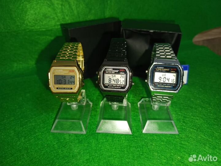 Часы Casio WR