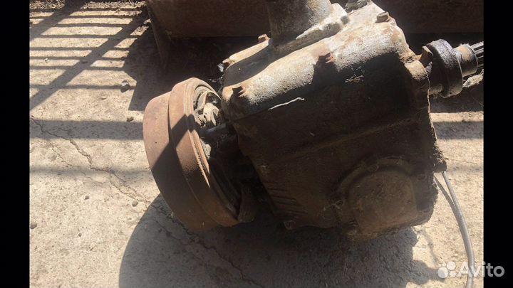 Кпп газ 52; 53