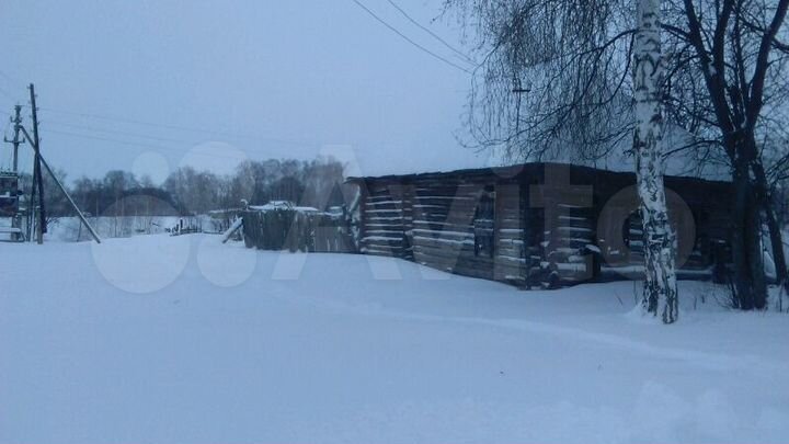 Дом 50 м² на участке 17 сот.