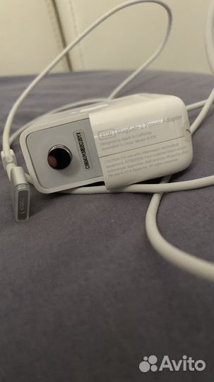 Адаптер питания Apple MagSafe 2 45 Вт MacBook Air