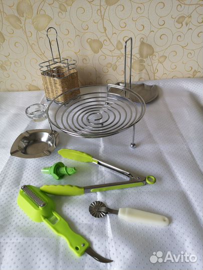 Кухонная утварь кухонные принадлежности