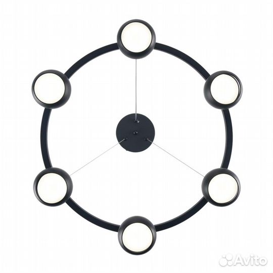 Подвесной светильник lumion comfi 8242/6