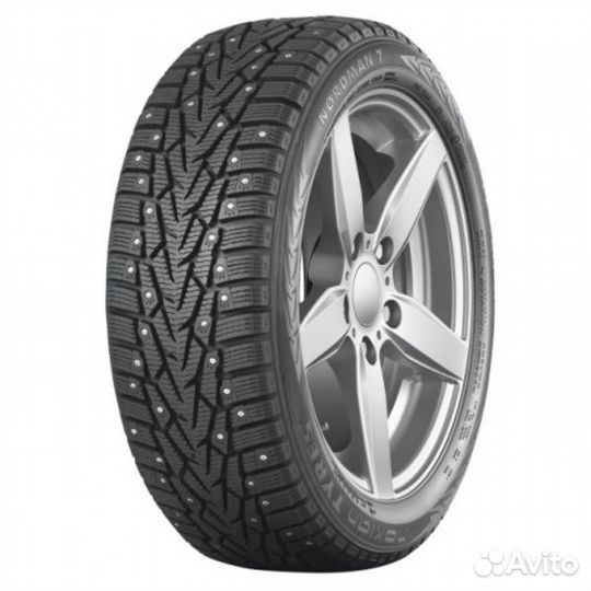 Nokian Tyres Nordman 7 SUV 225/65 R17