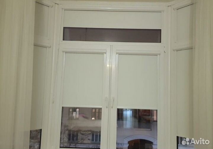 Рулонные кассетные шторы блекаут Y3103-Z47751