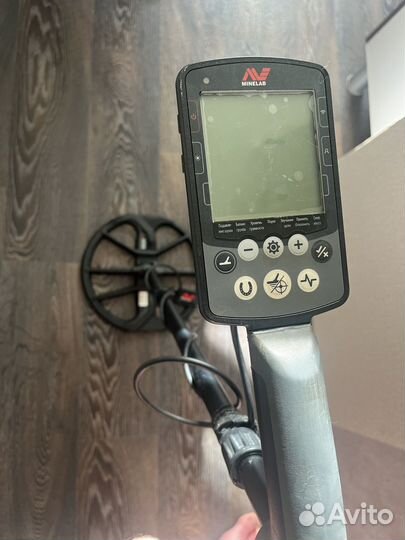 Металлоискатель minelab equinox 800