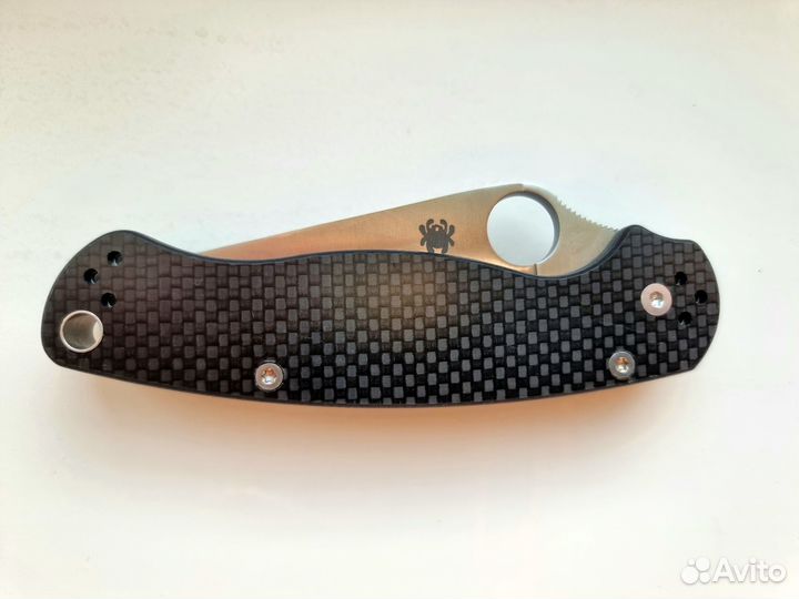 Нож складной spyderco