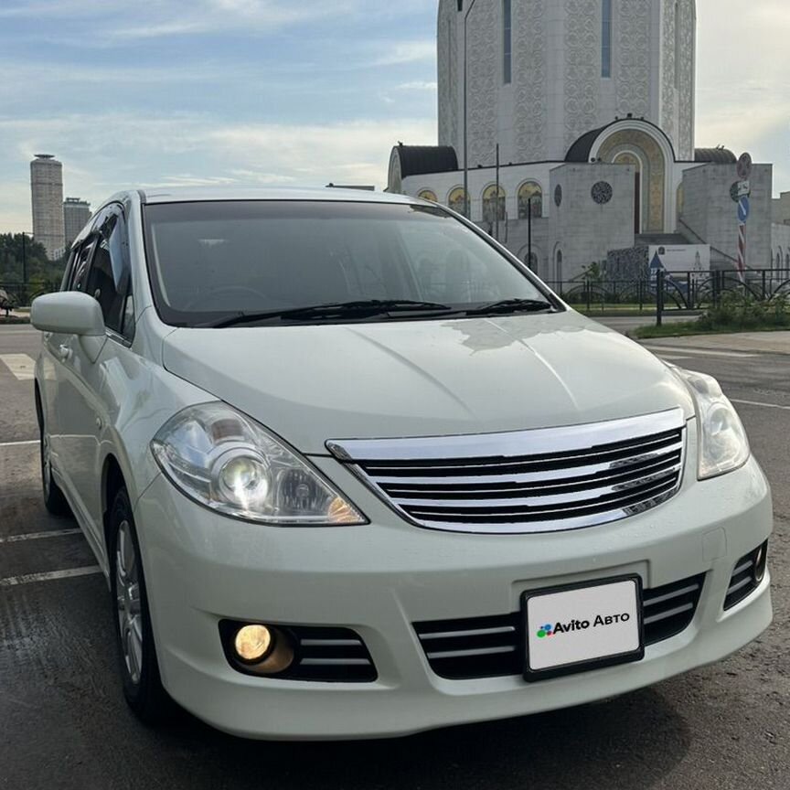 ベンベン Купить Nissan Tiida 🚘 от 289 000 ₽ во Владимире: 231