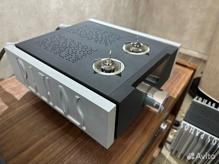 Предусилитель pathos InControl Mk2