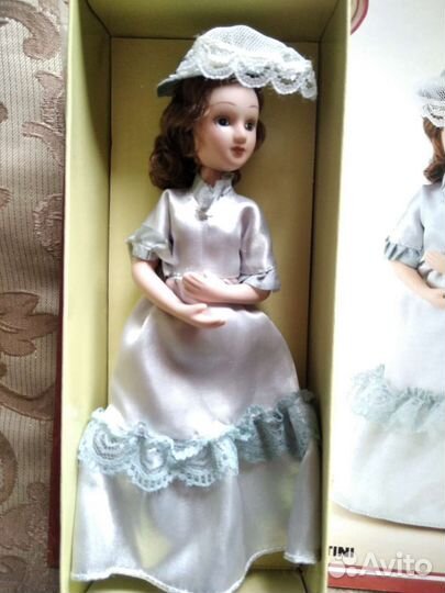 Кукла дамы эпохи 102