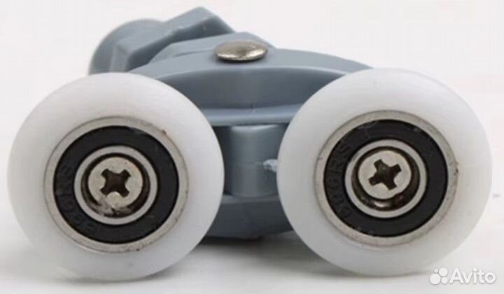 Ролики для душевой кабины 19мм