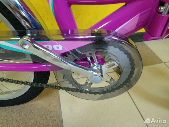 Велосипед складной