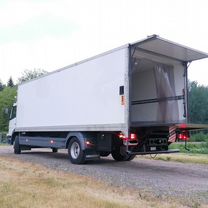 Междугородние грузоперевозки 2-20 тонн