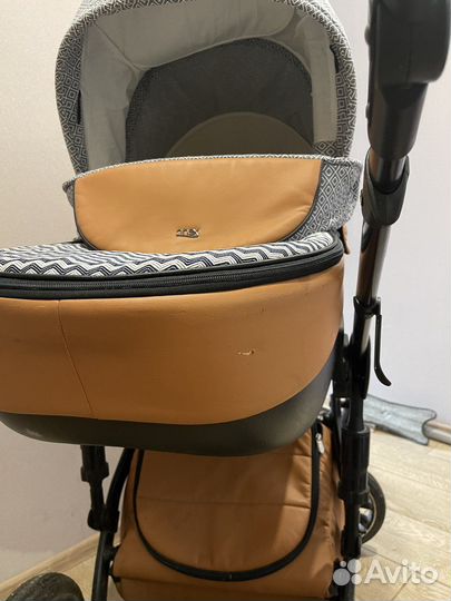 Коляска anex sport 3 в 1