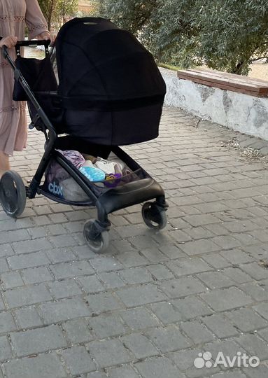 Коляска 3 в 1 Cybex Bimisi Pure