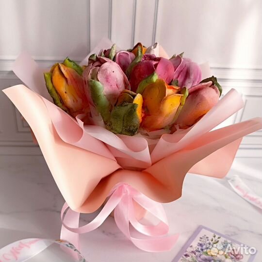 Зефир ручной работы