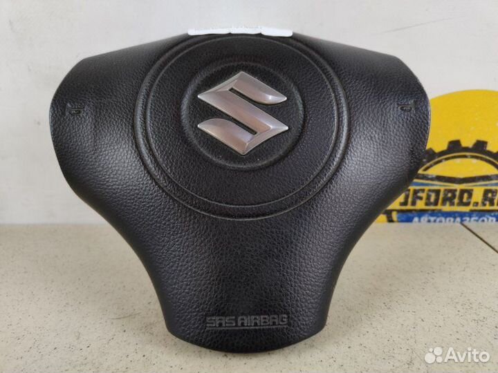 Подушка безопасности в руль Suzuki Grand Vitara JT