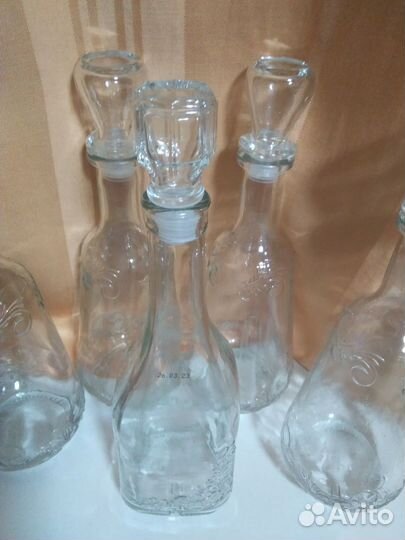 Графин(штоф)