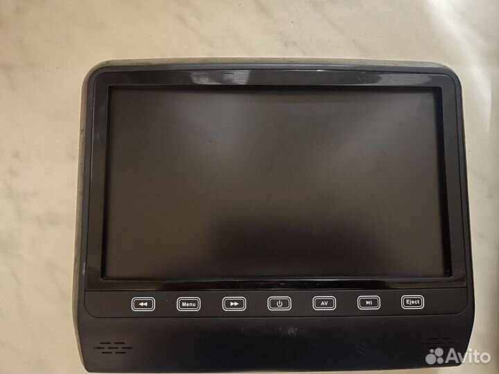 Автомобильный телевизор