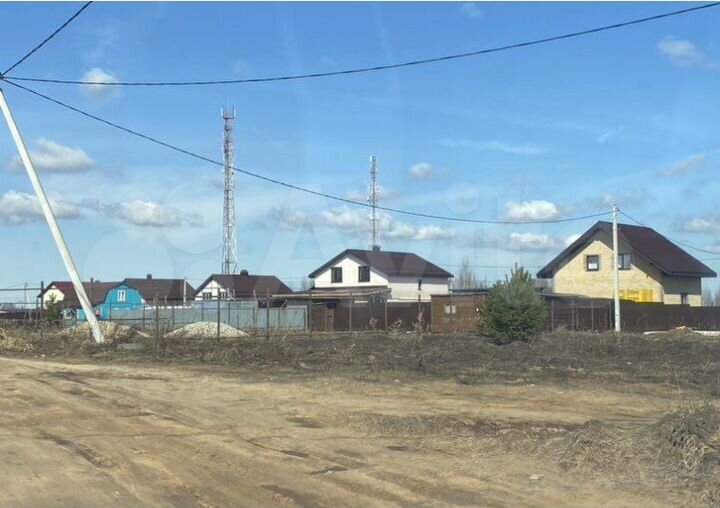 Участок 15 сот. (ИЖС)