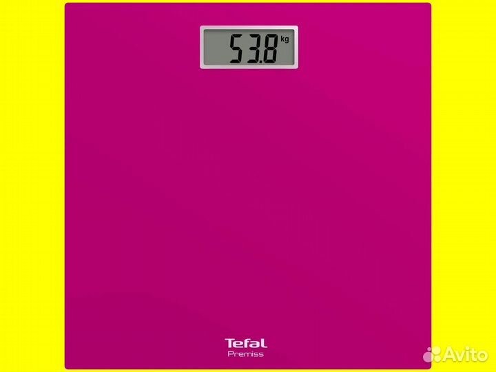 Весы напольные Tefal Premiss PP1063 Гарантия 6 мес