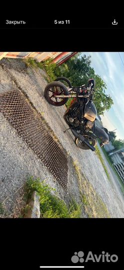 Honda cbr1000f