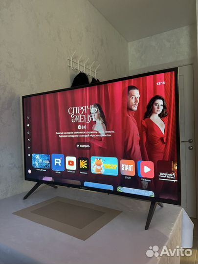 Телевизор SMART tv 43 sunwind