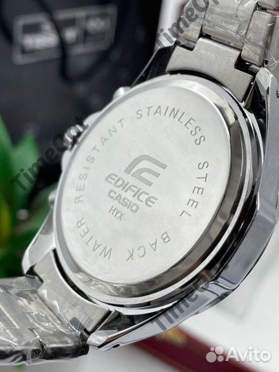 Мужские Casio Edifice: ваш стиль, ваша история