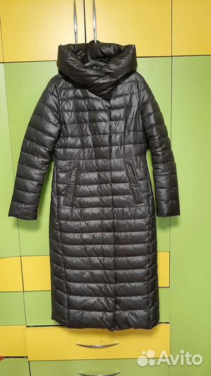 Зимние пальто на высокий рост