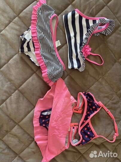 Купальник для девочки 110