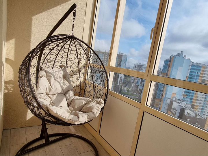 Квартира-студия, 26 м², 21/25 эт.