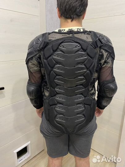 Мотозащита черепаха