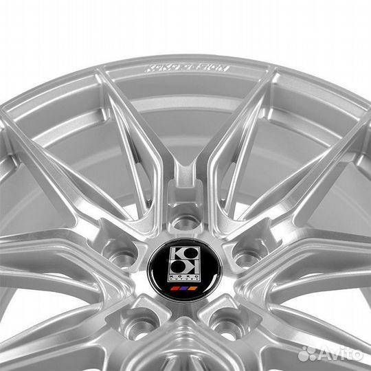 Новые диски KoKo Kuture SL525 R18 5x114.3