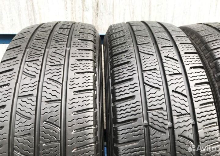 Pirelli Carrier Winter 205/65 R16C