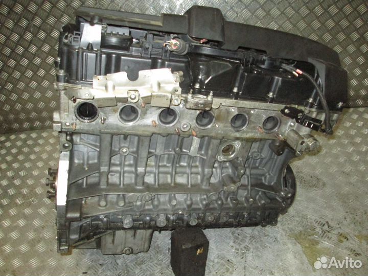 Двигатель 3.0 N52B30AE для бмв 5 Е60 7 Е65 Х5 Е70