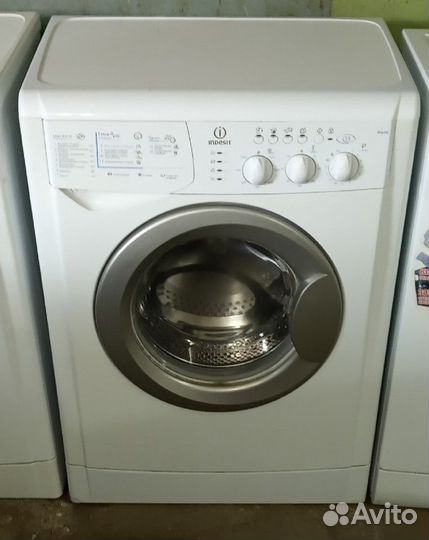 Стиральная машина Indesit 5 кг