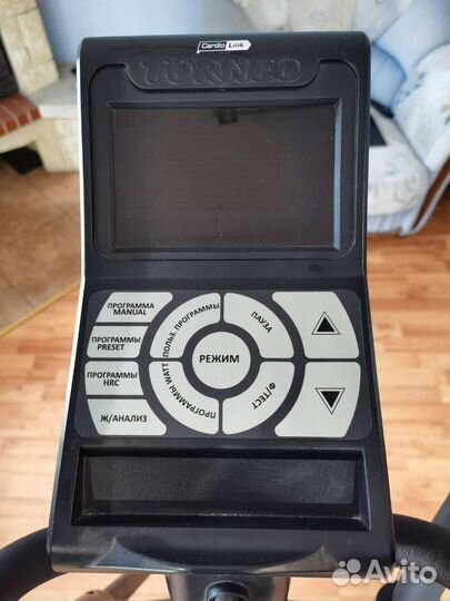 Элипсоидный тренажер