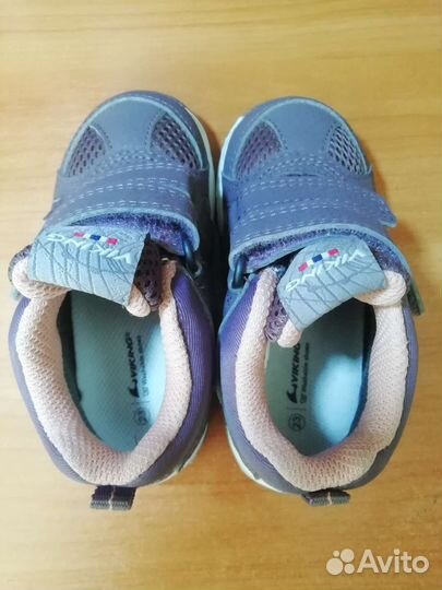 Ботинки детские для девочки