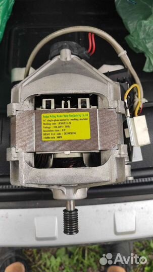 Стиральная машина beko WKB61041 запчасти