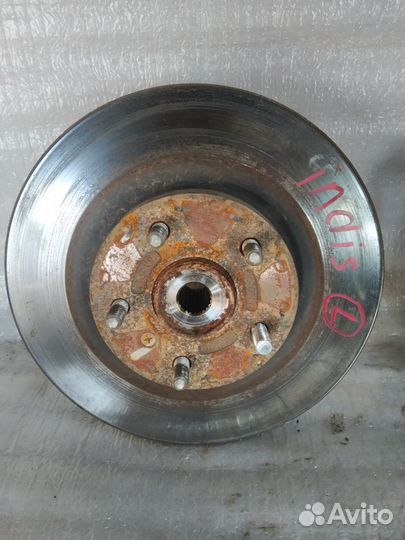 Кулак поворотный передний Chery Indis S18D