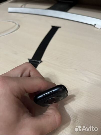 Часы apple watch se 44 mm