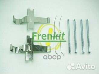 Комплект монтажный дискового тормоза BC-8423;D4