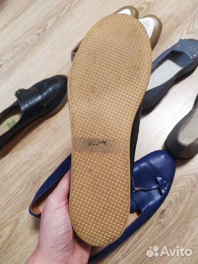 Винтажная женская обувь