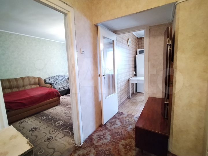 1-к. квартира, 37 м², 3/5 эт.