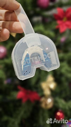 Капа для бокса outshock 500 M декатлон