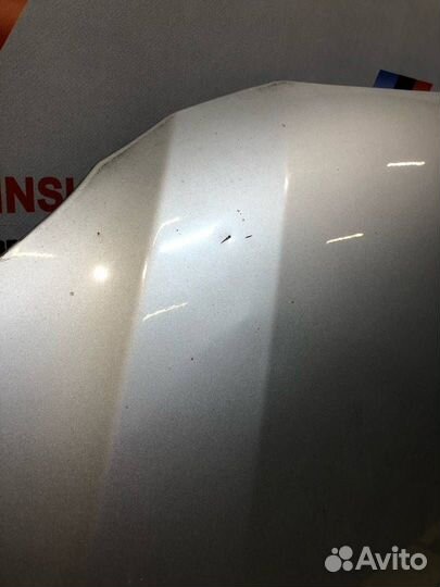 Капот BMW 5 E60/E61 рест. 2008