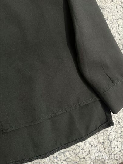 Черная рубашка