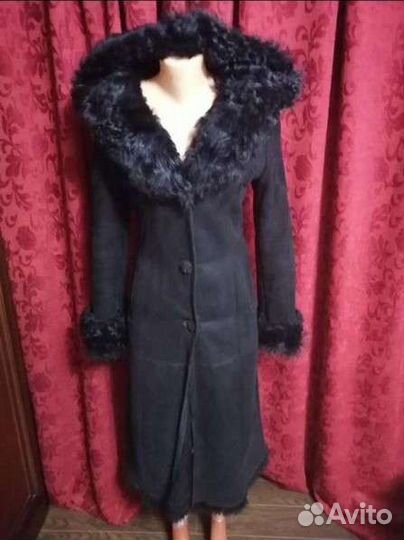 Дубленка 44 торг