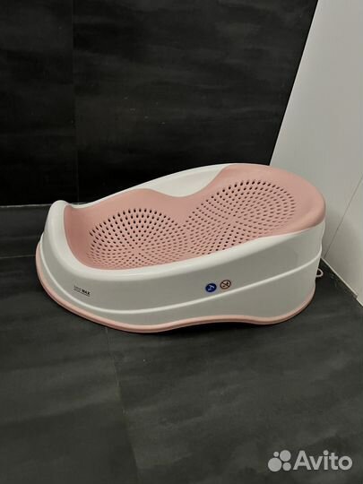 Горка для купания olsson