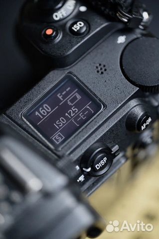 Фотоаппарат Nikon z6ii body объявление продам