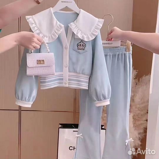 Костюм для девочки